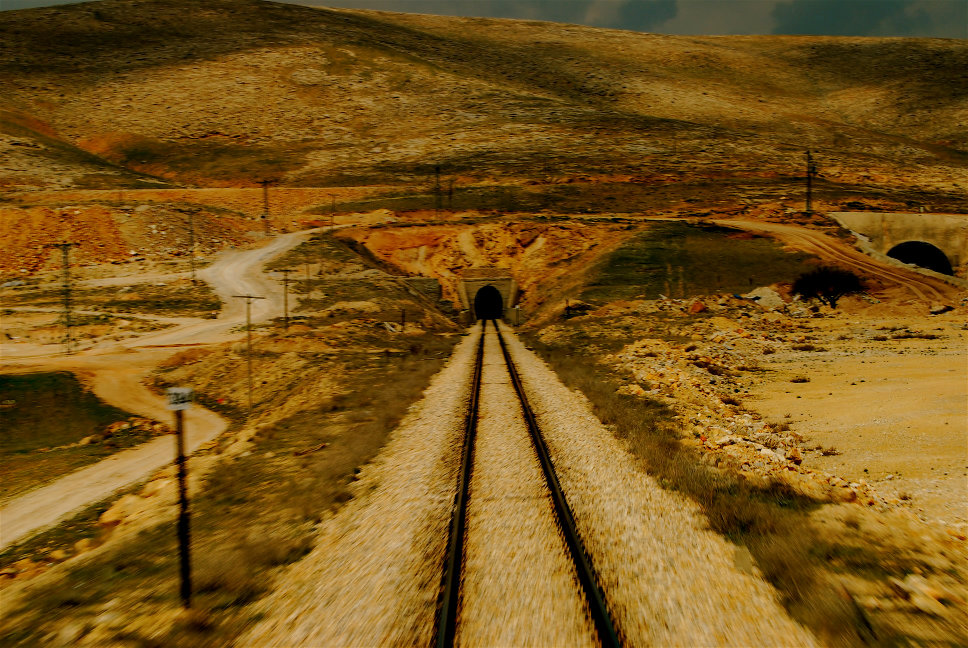 train-turkey
